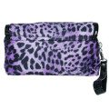 European-American Style Ladies Fashion Leopard Printed Clutch Bag